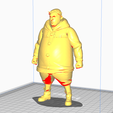 3.png Fat King Seven Deadly Sins 3D Model