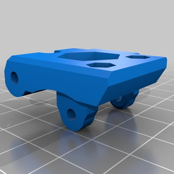 b699f4ad072f2236c9d611a8a3e18f5d.png Fichier 3D gratuit Pignon Prusa Mk3 avec écrous Nyloc・Idée pour impression 3D à télécharger