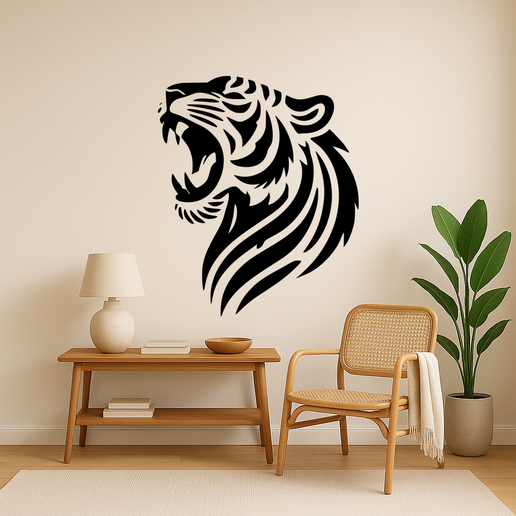 One Piece Fisher Tigers Tiger Face