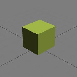 ScreenShot002.jpg Бесплатный STL файл test cube・Модель для загрузки и 3D-печати