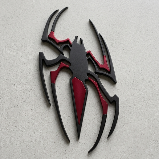 SPIDERMAN LOGO