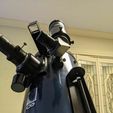 PXL_20210119_131753233.jpg Telescope solar finder and laser pointer shelf
