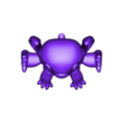 NIice Flexi Monster.stl NIice Flexi Monster