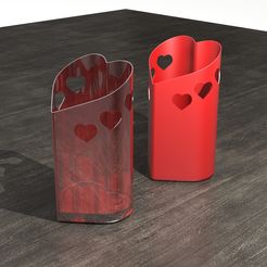 vase-coeur.jpg Heart vase - heart vase