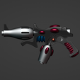 blender_2023-07-26_10-39-47.png Space Elf Corsair Hand Flamer - Pistol