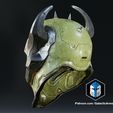 10003-3.jpg Doom Eternal Sentinel Helmet - 3D Print Files