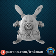 Robber-Rabbit.png Lapin voleur