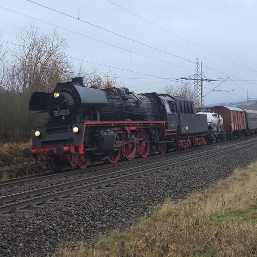 Steam Locomotive BR35 ( Steam locomotive BR35 )