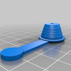 dee4e4e1fd4e12932ed250edef6a3110.png Archivo 3D gratuito Tapón de vaciado para kayak - Adaptable a Lifetime Tamarak Angler 100・Design para impresora 3D para descargar