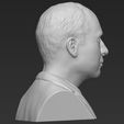8.jpg Prince William bust ready for full color 3D printing