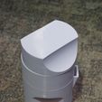 DSC05193.JPG Free STL file Orange Squeezer・3D printer design to download