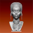 render_02.jpg African Decorative Bust