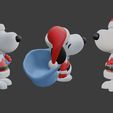 Snoopy-Navidad-08.jpg CHRISTMAS SNOOPY