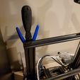 20211107_184739-2.jpg Spatula and Cutters Mount for Anycubic Mega Zero 2.0 & Ender 3 clones