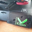 20221210_095044.jpg Sonic Pad CR-10 Smart and Smart Pro Klipper Screen Blanking Plate CR10