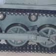 2.jpg Datei STL FAHRWERKE DES PANZER I A・Design für 3D-Drucker zum herunterladen