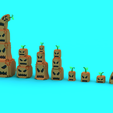 render1.png Halloween Jacks Toy – 3D Printable Model