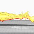 3.png Kraken Blunderbuss 3D Model