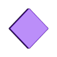 Quadrat.stl #02 Tangram - Logobox