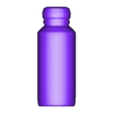 Water bottle.obj Water Bottle