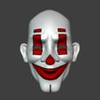 Buster-Front.jpg Joker Bank Masks: The Dark Knight