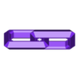 C pip (Beta).stl Genshin Impact - Wriothesley Handcuff