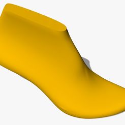 1.jpg Fichier STL Chaussure de femme Dernière・Plan imprimable en 3D à télécharger