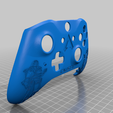 Caustic_Controller.png Xbox One S Custom Controller Shell: Apex Legends - Caustic Edition