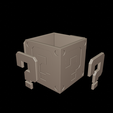 Cubemario4.png Object holder Mario bros cube