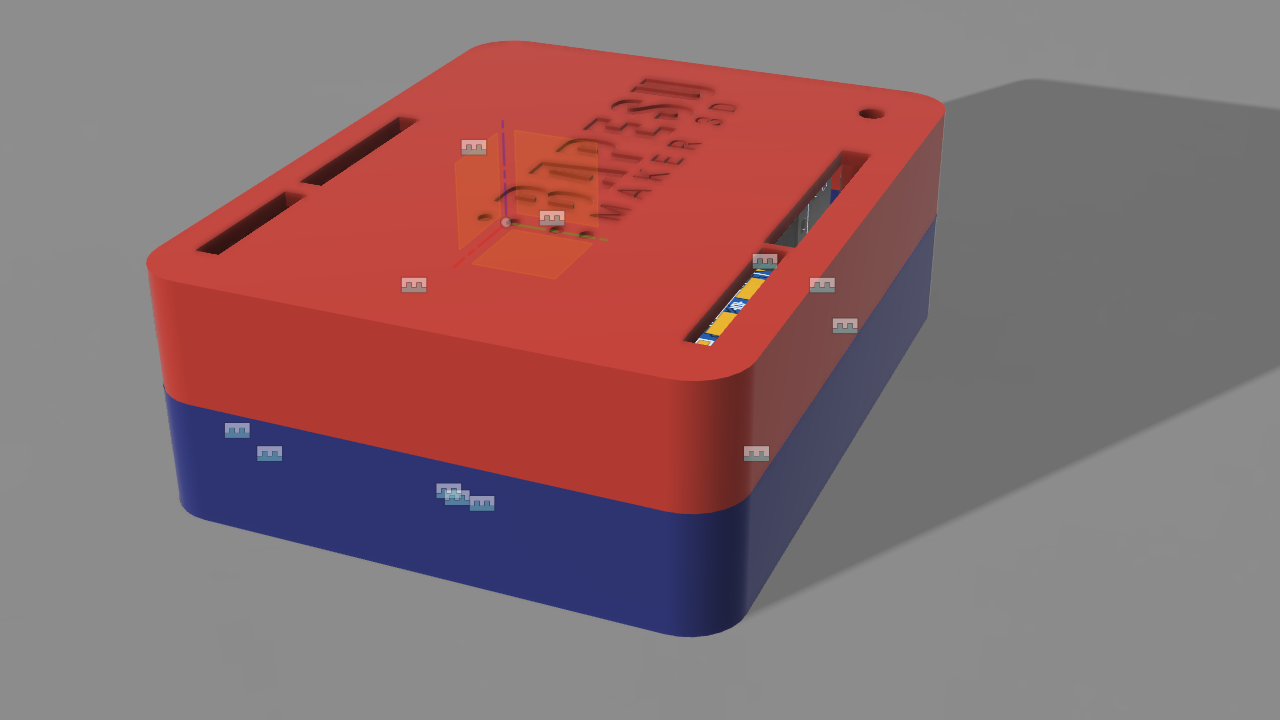 Descargar archivo STL Case Arduino Uno • Objeto imprimible en 3D ・ Cults