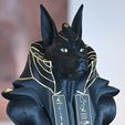 AnubisV2druckweb.jpg 3-pack 20% discount Dozer Bust God Mops, Horus, Anubis