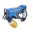 Tracer_Graffiti_7.1582.jpg Overwatch - Part 2 - 14 Printable models - STL - Personal Use