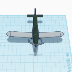 Screenshot-2021-11-27-at-07.34.56.png Free STL file WW2 Nazi Stuka・3D printable object to download
