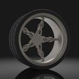 tire.146.jpg Racing car wheel