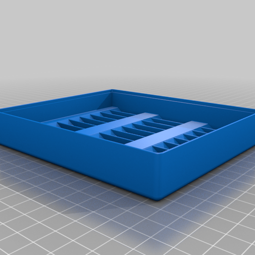 🎠 BattleTech Storage, Movement Dials, & Heat Tokens・Free STL File for ...