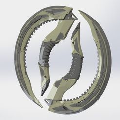 8.jpg STL-Datei APEX LEGEND - Heirloom - Seer - Nägel mit Köpfen・3D-druckbare Vorlage zum herunterladen