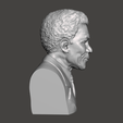 Nelson-Mandela-8.png 3D Model of Nelson Mandela - High-Quality STL File for 3D Printing (PERSONAL USE)