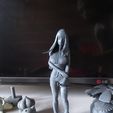 Hinata from Naruto The Last Movie 3D Print Model in Woman 3DExport