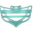 Owlette Icon Cookie Cutter.jpg PJ MASKS COOKIE CUTTER, OWLETTE COOKIE CUTTER, OWLETTE, PJ MASKS