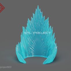 Auro01.jpg STL file Aura Effect・3D printable model to download
