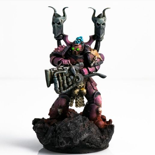 Hell Screamer Helmets V2