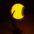 20240912_215511.jpg Floating Eye Tealight Stand or Wall Mount