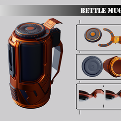 12.png Archivo STL TAZA DE BATALLA・Plan imprimible en 3D para descargar