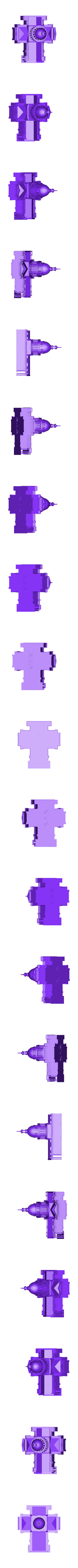 Pantheon.stl пантеон