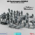 Nouveau-rendu-2024.jpg BUNDLE - US Paratroopers Infantry Detachment - 28mm