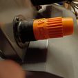 IMG_20231220_202145.jpg Adapter for Holzstar band saw to Kartcher vacuum cleaner