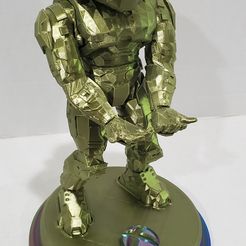 Titular do cargo de chefe principal