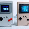 PXL_20230204_152222635.jpg STL file Pico-GB GameBoy Emulator Handheld for Raspberry Pi Pico・3D printer model to download