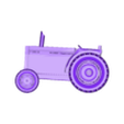 c0mbb0.obj Модель трактора Massey Ferguson MF 1195 DELUXE