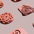 5.png Celtic themed stamps